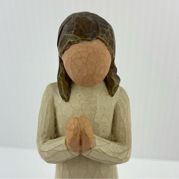 Willow Tree Sisters by Heart Figurine Susan Lordi 2000 - Picture 5 of 8